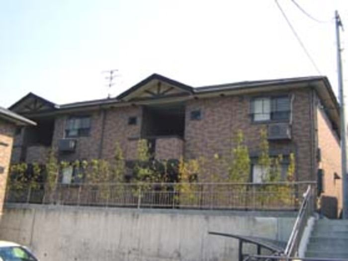 カルチェ青垣 B棟の外観画像