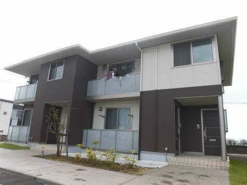 メゾン ステラ Aの外観画像