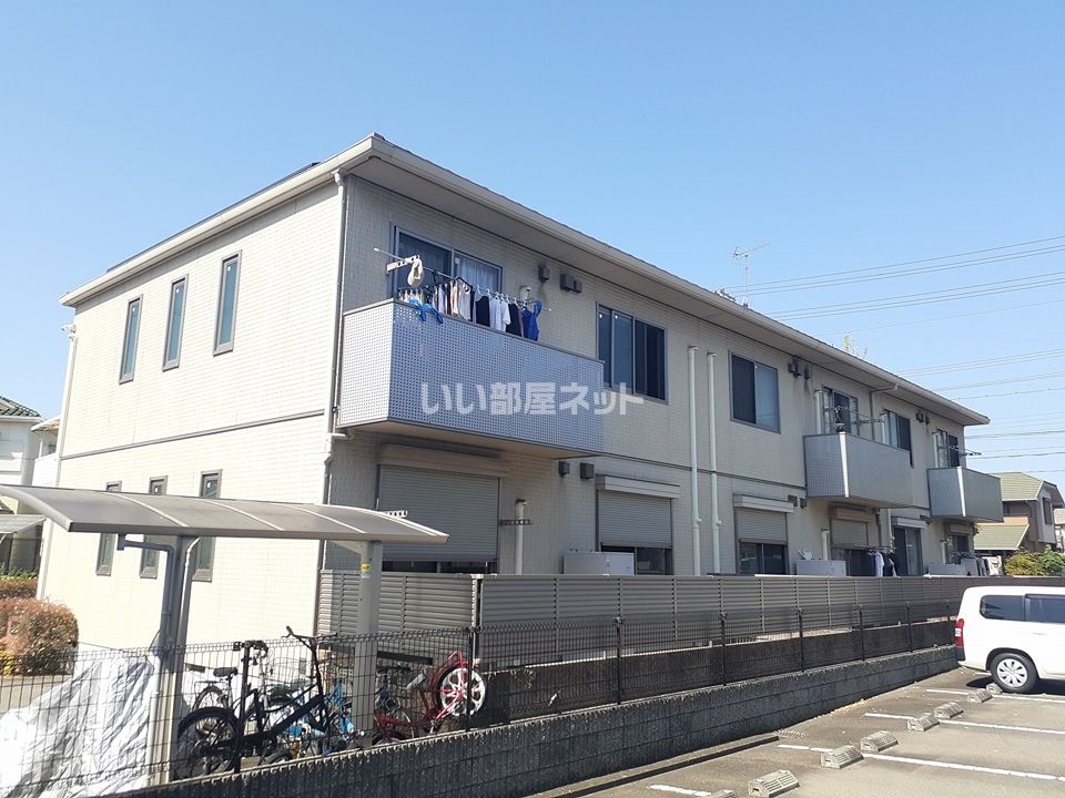 シャーメゾンハーベストの外観画像
