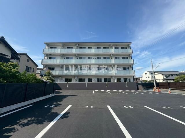 田畑ハイツルシアスⅧの外観画像