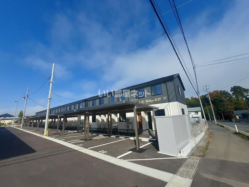 ル・メイユール尼沼C棟の外観画像