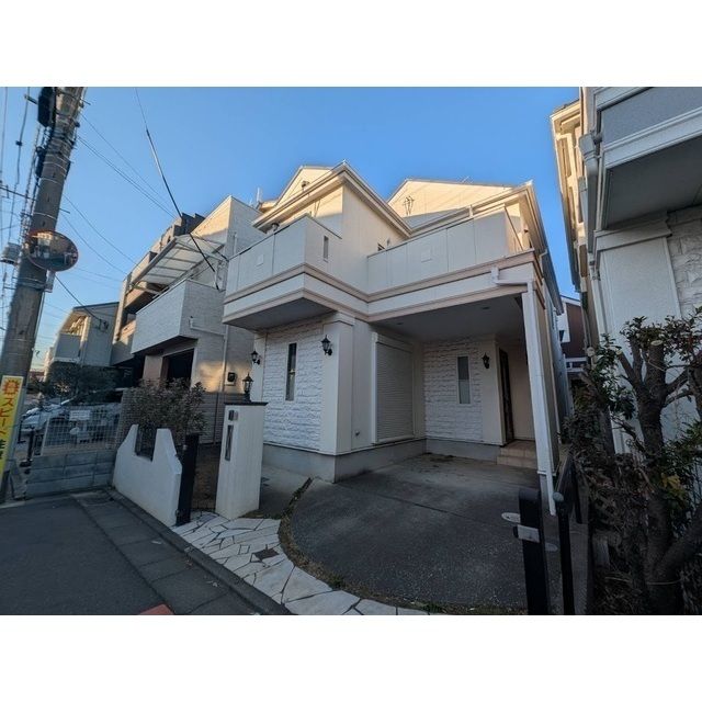 本町1丁目貸家の外観画像
