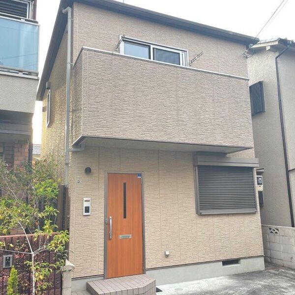町楠葉戸建の外観画像