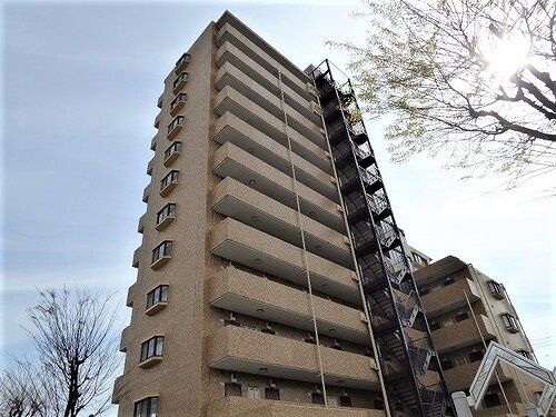 ライオンズマンション相模大野第6の外観画像