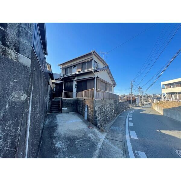 豊橋市向草間町 戸建の外観画像