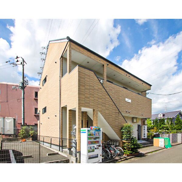 リシュール八乙女の外観画像