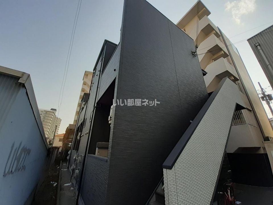 プログレス尼崎(プログレスアマガサキ)の外観画像