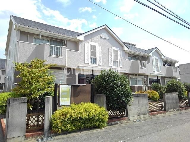 シャトーブランⅠの外観画像