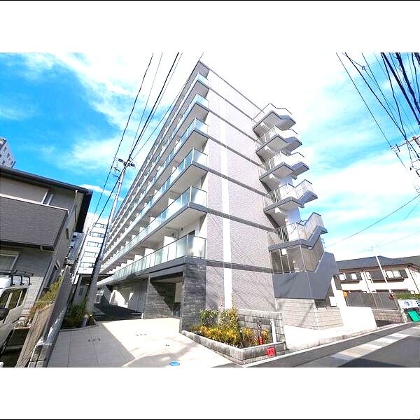 (仮称)厚木市栄町1丁目の外観画像