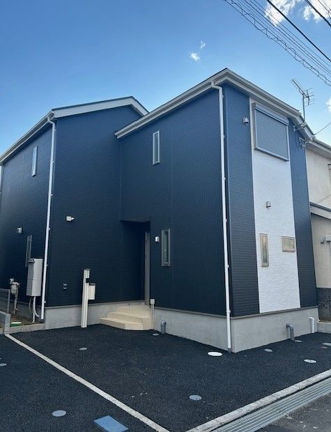 クレイドルガーデン八王子市清川町第8 1号棟の外観画像