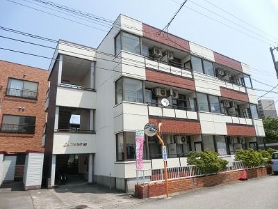 ラ・フォルテ88の外観画像