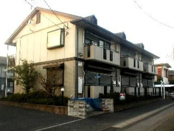 サントビーヒルズ Dの外観画像