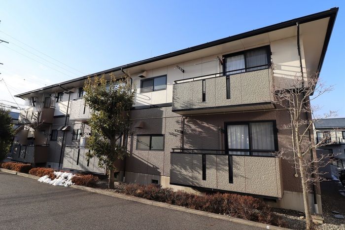 クレアール双葉 Bの外観画像