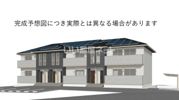 リビエール信貴の外観画像