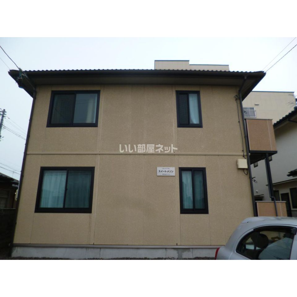 スイートメゾンの外観画像