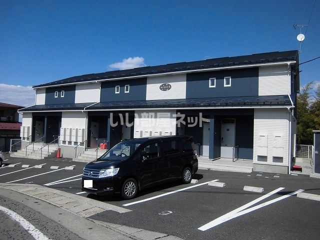プレエトワールの外観画像