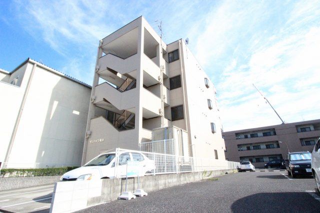 サンハイツ青木の外観画像