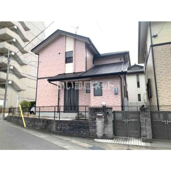 横町貸家の外観画像