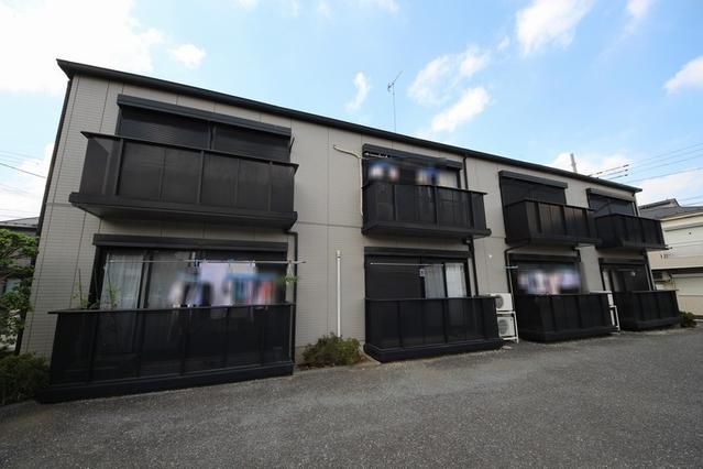 キャピタル 上福岡の外観画像