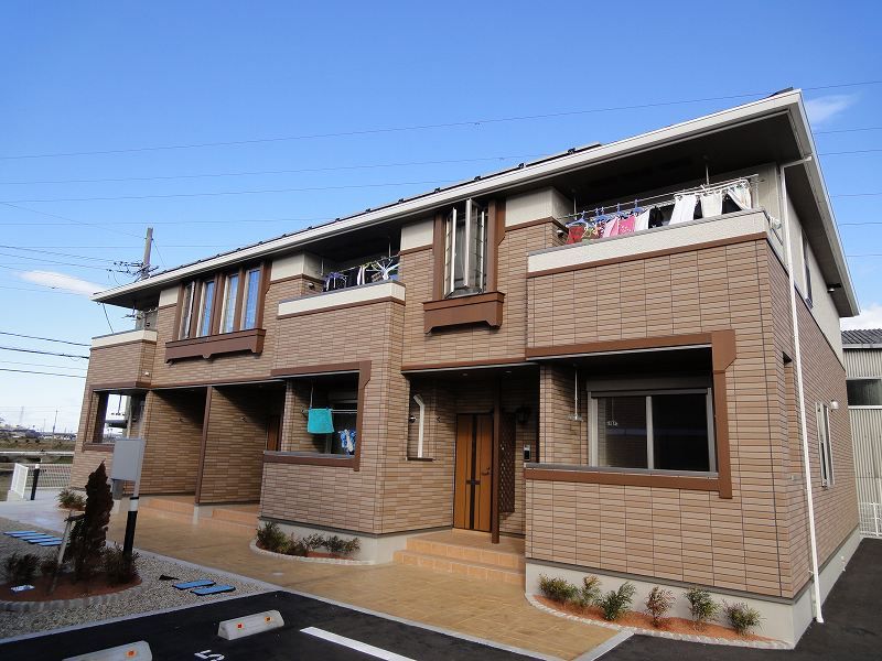 K-classeの外観画像