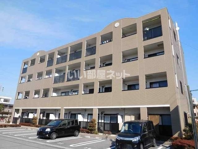 パーク サイド パレスの外観画像