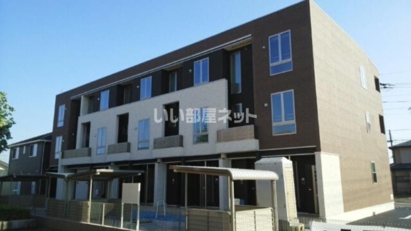 アークレイズの外観画像