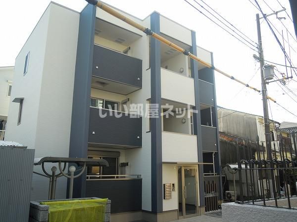 グラン クレールの外観画像