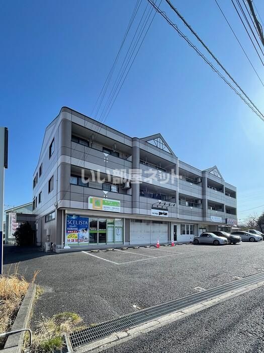 グレースJOKOの外観画像