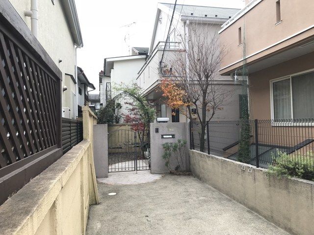東玉川ハウスの外観画像