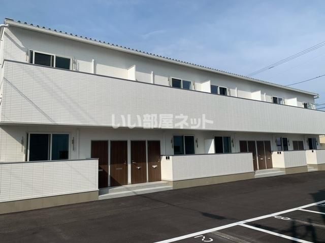 カサ・ミラの外観画像