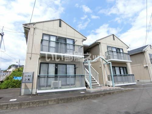 ディアス京町 Aの外観画像