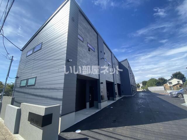 KOBUKE BASEの外観画像