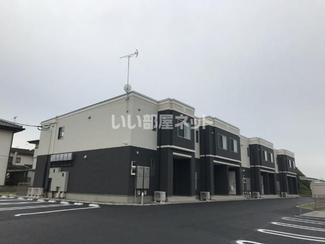 サンモールウエストⅠの外観画像