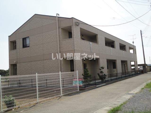 フォレストコートの外観画像