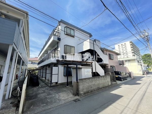 マンションあさひの外観画像