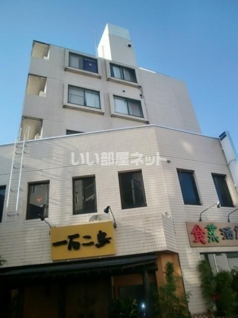 熊谷朝日ハイツの外観画像