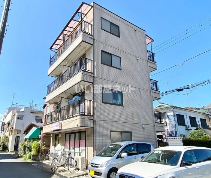 ちひろビルの外観画像