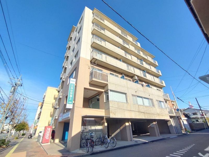 フォレストビルの外観画像