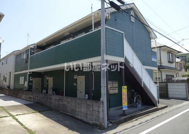 セレストピエスの外観画像