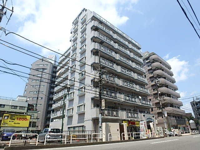 デイム橋本の外観画像