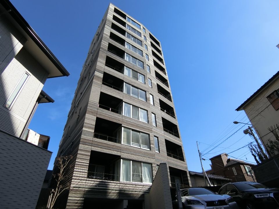 ドゥーエ横濱桜木町の外観画像