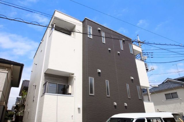 CB川越リブラの外観画像