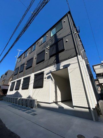 浜町BASEの外観画像