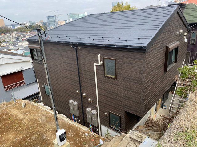リーブル新横浜の外観画像