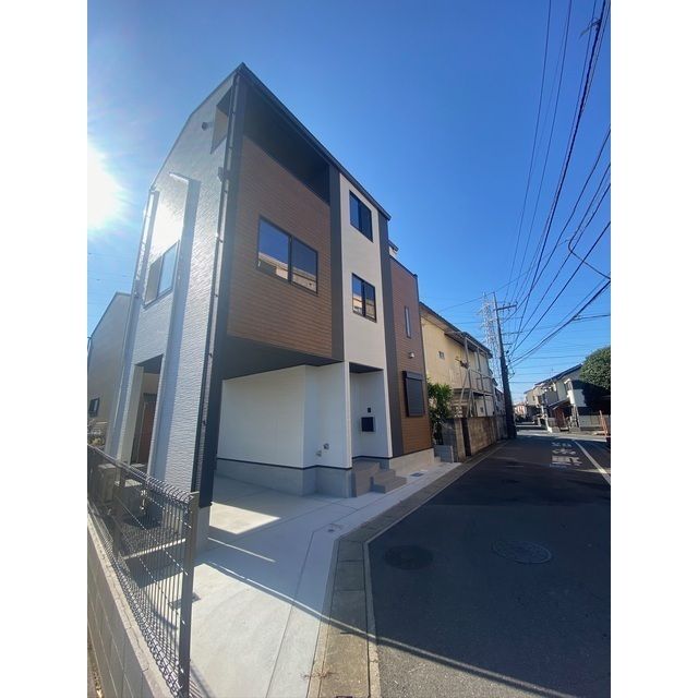 Kolet南柏#03の外観画像