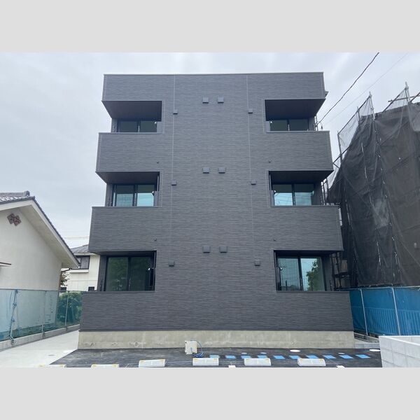 Jack higashimatsuyamamotojukuⅠの外観画像