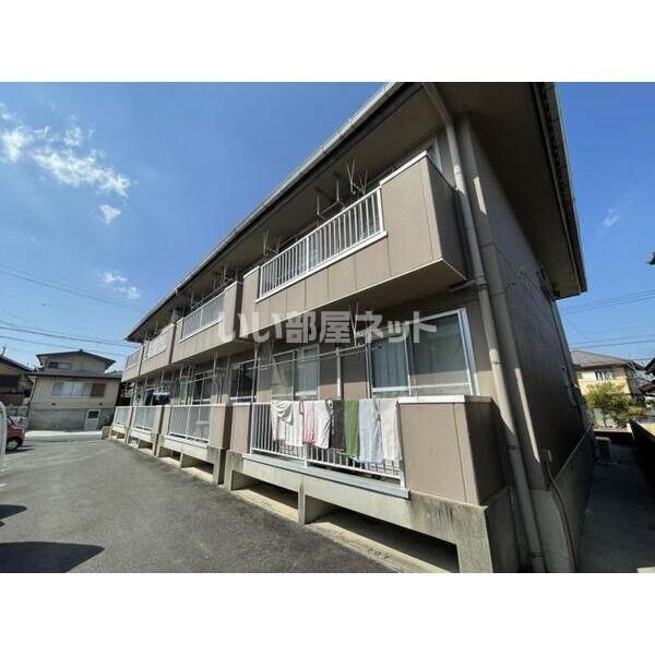 ハイツ笹川の外観画像