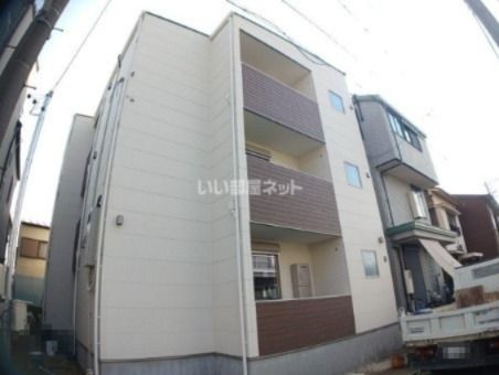 ジーメゾン清須土器野の外観画像
