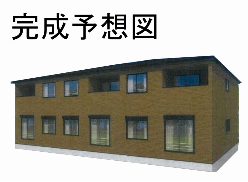 モンレーヴの外観画像