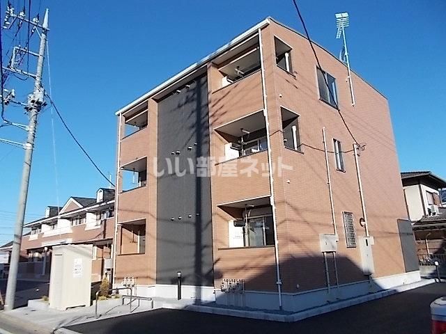 アルコンⅡの外観画像